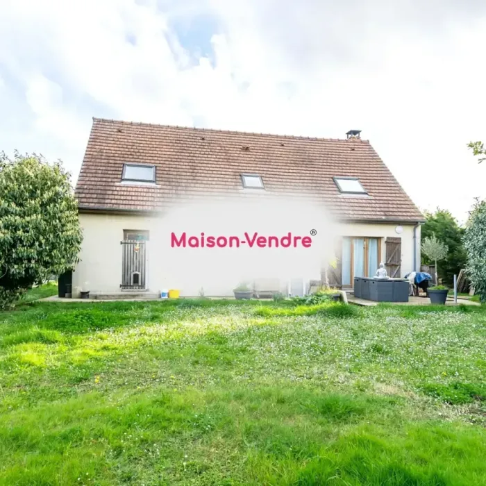 Maison 4 pièces Émerainville à vendre